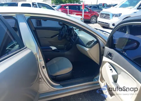 2014 Kia Optima Lx из США, поврежденный, VIN KNAGM4A79E5489091